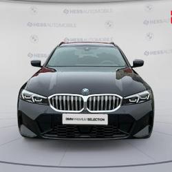BMW Serie 3 330eA 292ch M Sport Sausheim