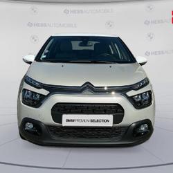 Citroen C3 1.2 PureTech 110ch S&S Shine EAT6 Sausheim
