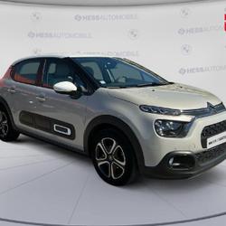 Citroen C3 1.2 PureTech 110ch S&S Shine EAT6 Sausheim