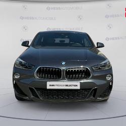 BMW X2 sDrive18iA 140ch M Sport DKG7 Euro6d-T 129g Sausheim