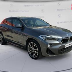 BMW X2 sDrive18iA 140ch M Sport DKG7 Euro6d-T 129g Sausheim