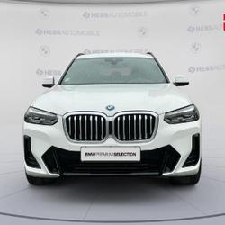 BMW X3 xDrive30e 292ch M Sport Sausheim