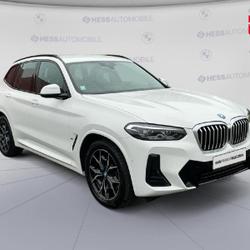 BMW X3 xDrive30e 292ch M Sport Sausheim