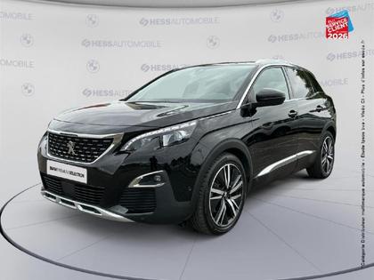 Peugeot 3008 - HYBRID 225ch GT e-EAT8 10cv - 18 499 €