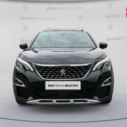Peugeot 3008 HYBRID 225ch GT e-EAT8 10cv Sausheim