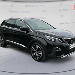 Peugeot 3008 HYBRID 225ch GT e-EAT8 10cv Sausheim