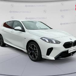 BMW Serie 1 120dA 163ch M Sport Design DKG7 Camera GPS Sausheim