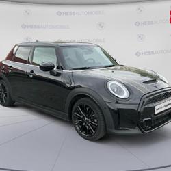 Mini Cooper Cooper S 178ch Edition Premium Plus BVA7 Sausheim
