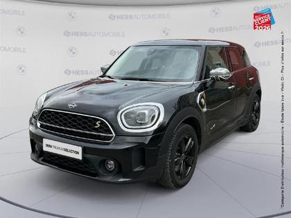 Mini Countryman - Cooper SE 125ch + 95ch Edition Premium ALL4 BVA6 - 29 999 €
