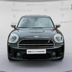 Mini Countryman Cooper SE 125ch + 95ch Edition Premium ALL4 BVA6 Sausheim