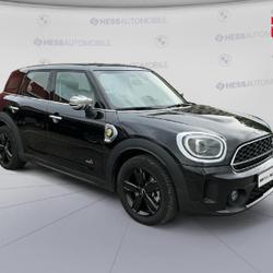 Mini Countryman Cooper SE 125ch + 95ch Edition Premium ALL4 BVA6 Sausheim