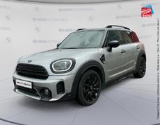 Mini Countryman Sausheim