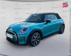 Mini Cabrio Sausheim
