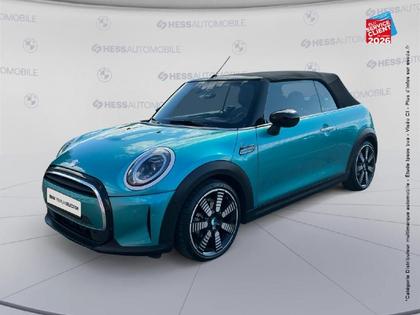 Mini Cabrio - Cooper 136ch Edition Seaside BVA7 - 30 999 €
