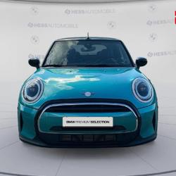 Mini Cabrio Cooper 136ch Edition Seaside BVA7 Sausheim