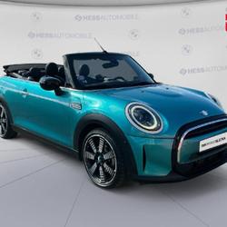 Mini Cabrio Cooper 136ch Edition Seaside BVA7 Sausheim