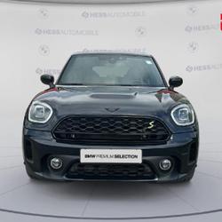 Mini Countryman Cooper SE 125ch + 95ch Edition Premium Plus ALL4 BVA6 Sausheim