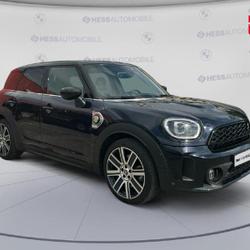 Mini Countryman Cooper SE 125ch + 95ch Edition Premium Plus ALL4 BVA6 Sausheim
