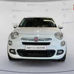 Fiat 500x 1.6 Multijet 16v 120ch Popstar Sausheim