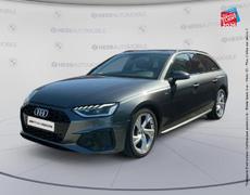 Audi A4 Sausheim