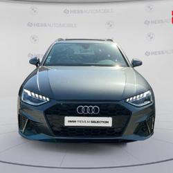 Audi A4 35 TDI 163ch S line S tronic 7 9cv Sausheim