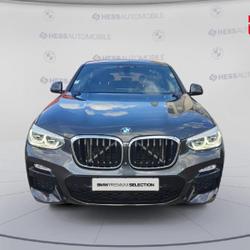 BMW X4 xDrive20d 190ch M Sport Euro6d-T Sausheim