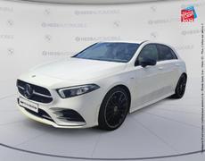 Mercedes Classe A Sausheim
