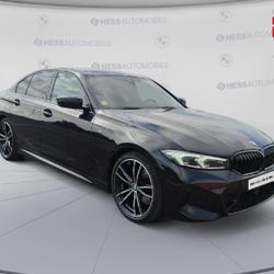 BMW Serie 3 320dA 190ch M Sport Sausheim