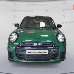 Mini Cooper S 204ch JCW DKG7 Sausheim