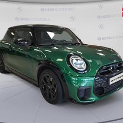 Mini Cooper S 204ch JCW DKG7 Sausheim