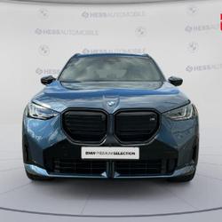 BMW X3 M50 xDrive 398ch Sausheim