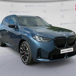 BMW X3 M50 xDrive 398ch Sausheim