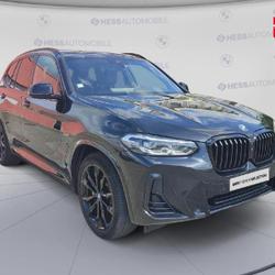 BMW X3 xDrive30e 292ch M Sport Sausheim