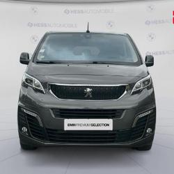 Peugeot Traveller 2.0 BlueHDi 180ch S&S Long Allure EAT8 144g Sausheim