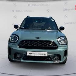 Mini Countryman Cooper SE 125ch + 95ch Edition Premium Plus ALL4 BVA6 Sausheim