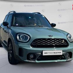 Mini Countryman Cooper SE 125ch + 95ch Edition Premium Plus ALL4 BVA6 Sausheim