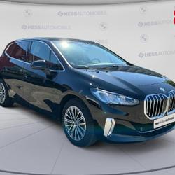 BMW Serie 2 Active Tourer 218i 136ch Luxury DKG7 Sausheim