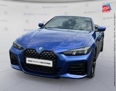 BMW Serie 4 cabriolet Sausheim