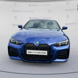 BMW Serie 4 cabriolet 420dA 190ch M Sport Sausheim