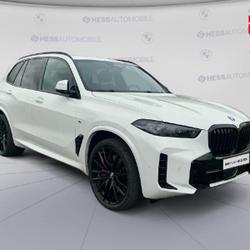 BMW X5 xDrive50e 489ch M Sport Sausheim