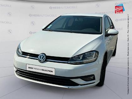 Volkswagen Golf 7 - 1.0 TSI 115ch BlueMotion Trendline Business 5p - 13 799 €