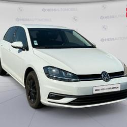 Volkswagen Golf 7 1.0 TSI 115ch BlueMotion Trendline Business 5p Sausheim