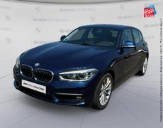 BMW Serie 1 Sausheim