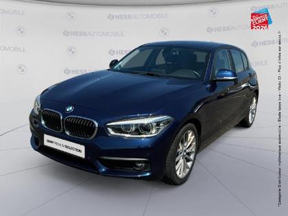 BMW Serie 1 - 118iA 136ch Lounge 5p - 14 999 €