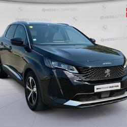Peugeot 3008 1.5 BlueHDi 130ch S&S GT Sausheim