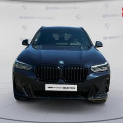 BMW X3 xDrive30e 292ch M Sport Sausheim