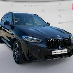 BMW X3 xDrive30e 292ch M Sport Sausheim