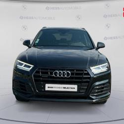 Audi Q5 40 TDI 190ch S line quattro S tronic 7 Euro6d-T Sausheim