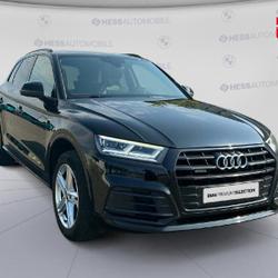 Audi Q5 40 TDI 190ch S line quattro S tronic 7 Euro6d-T Sausheim