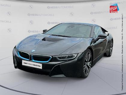 BMW i8 - 362ch - 64 999 €